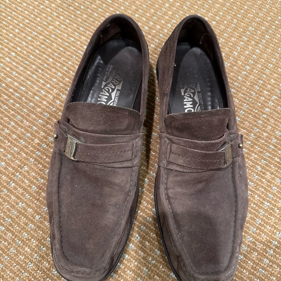 Men\'s Brown Loafers